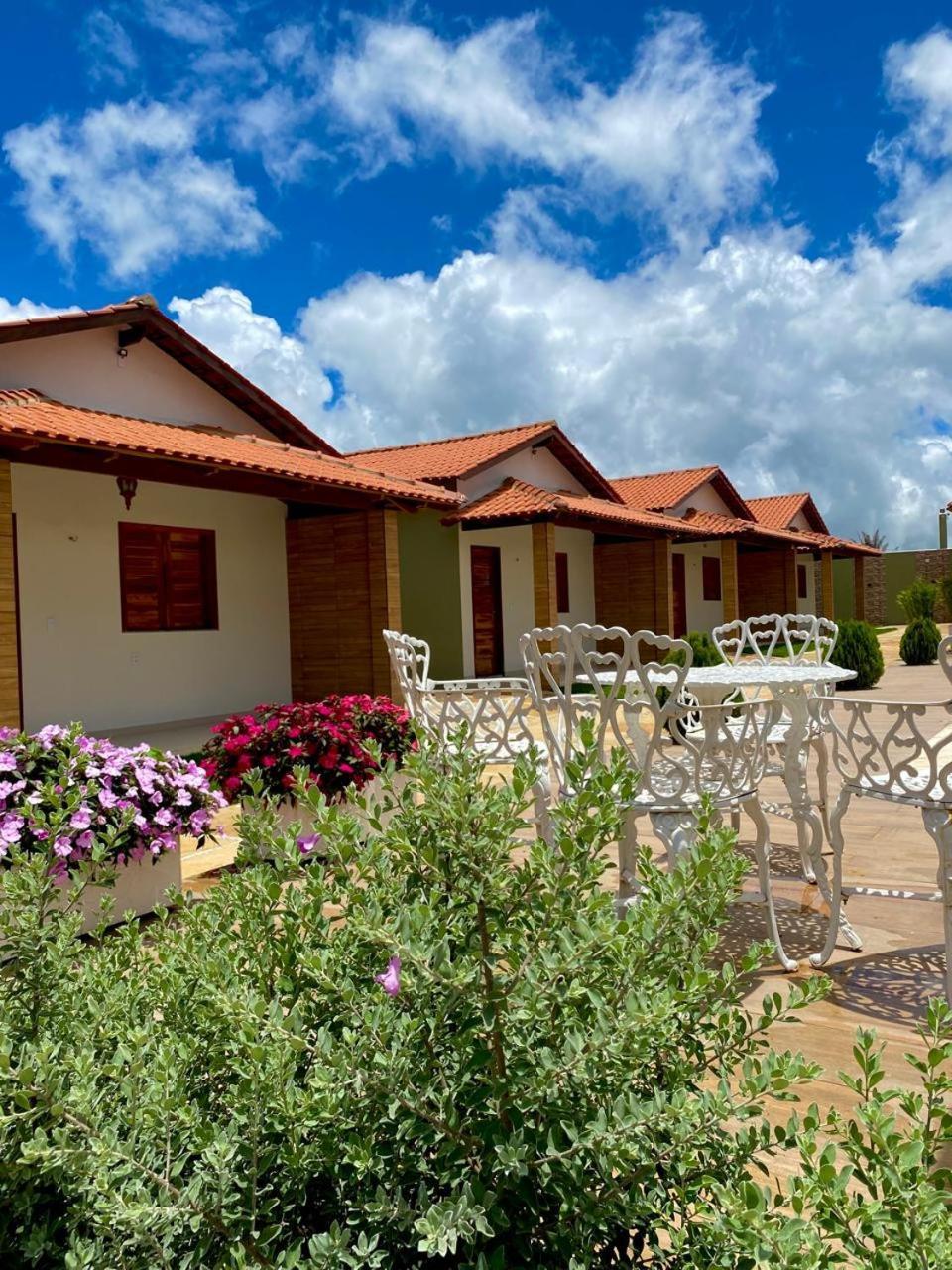 Pousada Villa Chale Vicosa do Ceara Buitenkant foto